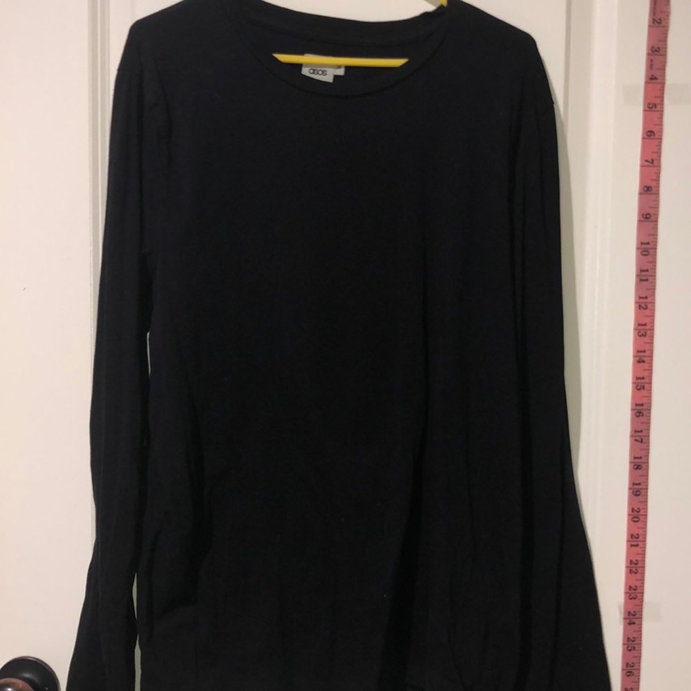 ASOS LONG SLEEVED TSHIRT